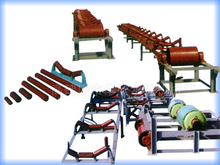 皮帶輸送機設(shè)備