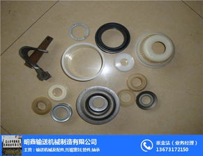 杭州托輥配件廠家 明鑫輸送機(jī)械專業(yè)快速 不銹鋼托輥配件廠家