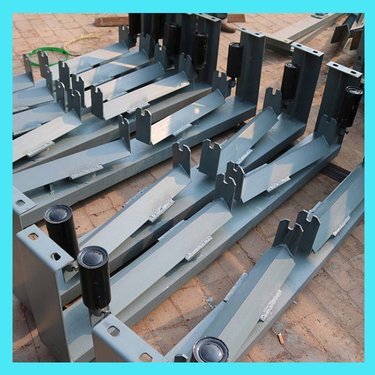 輸送機滾筒和托輥