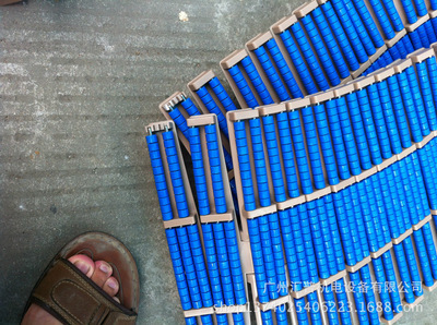 輸送設備配件-供應各種塑料網鏈 塑料鏈板 不銹鋼鏈板等各種輸送帶配件-輸送設備配.