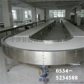 不銹鋼皮帶輸送機(jī)在食品行業(yè)中的應(yīng)用及寧津縣德雷克輸送機(jī)械廠的專業(yè)制造