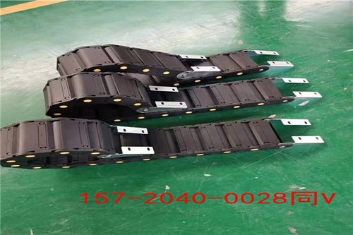 秀嶼現(xiàn)貨塑料拖鏈 規(guī)格多樣，直銷(xiāo)現(xiàn)貨，助力輸送設(shè)備高效運(yùn)行